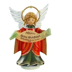 Kindertraum Kindertraum Kollektion<50 Jahre Kathe Wohlfahrt, Jahresengel 2014
