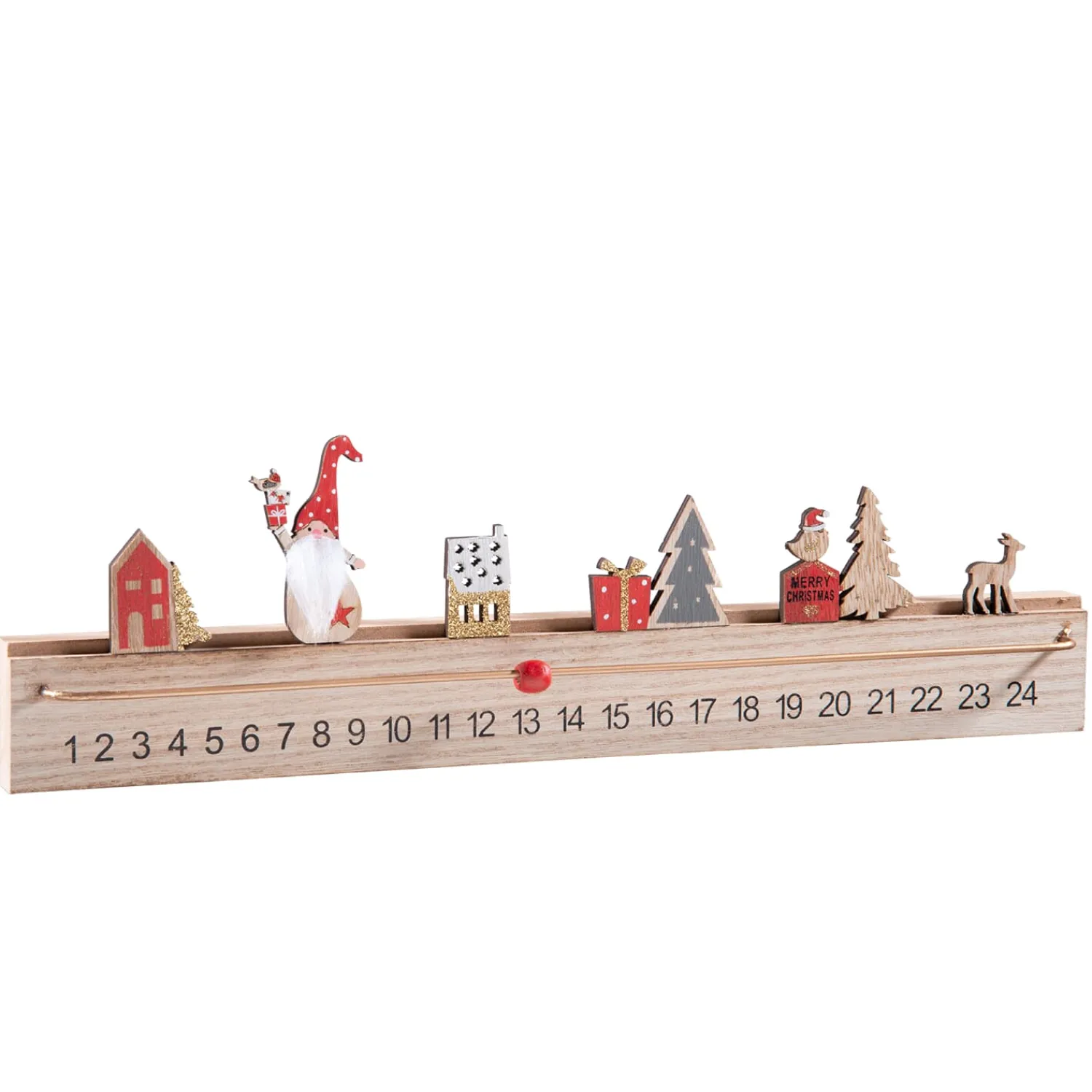 Käthe Wohlfahrt Adventsdeko & Kalender<Adventskalender "Advent Im Dorf"