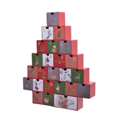 Käthe Wohlfahrt Adventsdeko & Kalender<Adventskalender "Advents-Tanne"