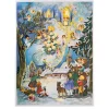 Käthe Wohlfahrt Adventsdeko & Kalender<Adventskalender "Engelstreppe"