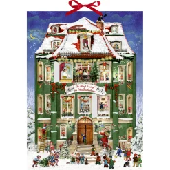 Käthe Wohlfahrt Adventsdeko & Kalender<Adventskalender "Es Klingt Und Singt Im Weihnachtshaus"