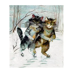 Käthe Wohlfahrt Adventsdeko & Kalender<Adventskalender "Katzen Im Advent"