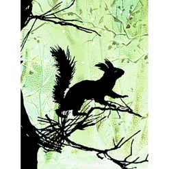 Käthe Wohlfahrt Adventsdeko & Kalender<Adventskalender Lichterbogen "Weihnachtswald"