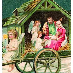Käthe Wohlfahrt Adventsdeko & Kalender<Adventskalender "Nostalgisches Weihnachtskarussell"