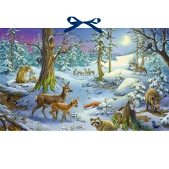 Käthe Wohlfahrt Adventsdeko & Kalender<Adventskalender "Tiere Im Winterwald"