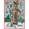 Käthe Wohlfahrt Adventsdeko & Kalender<Adventskalender "Tiere Im Winter"