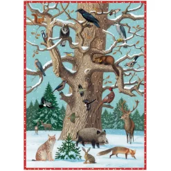 Käthe Wohlfahrt Adventsdeko & Kalender<Adventskalender "Tiere Im Winter"