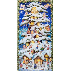Käthe Wohlfahrt Adventsdeko & Kalender<Adventskalender "Waldhaus"