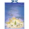 Käthe Wohlfahrt Adventsdeko & Kalender<Adventskalender "Weihnachtsdorf"