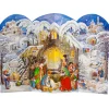 Käthe Wohlfahrt Adventsdeko & Kalender<Adventskalender "Weihnachtskrippe"