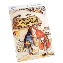 Käthe Wohlfahrt Adventsdeko & Kalender<Adventskalender, Weihnachtswerkstatt