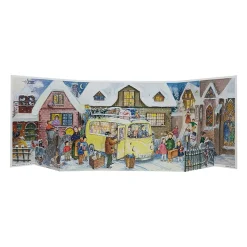 Käthe Wohlfahrt Adventsdeko & Kalender<Adventskalender "Winterreise"