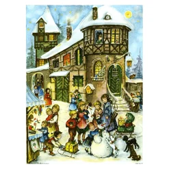 Käthe Wohlfahrt Adventsdeko & Kalender<Adventskalender "Winterspas"