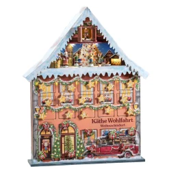 Käthe Wohlfahrt Adventsdeko & Kalender<Adventskalenderhaus "Weihnachtsdorf"