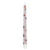 Käthe Wohlfahrt Adventsdeko & Kalender<Adventskalenderkerze Weis