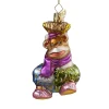 Poesie in Glas Baumschmuck Aus Glas<Affenkind