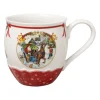 Villeroy & Boch Tischdeko<Annual Christmas Edition Jahresbecher 2022
