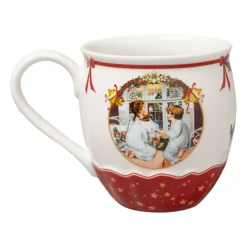 Villeroy & Boch Tischdeko<Annual Christmas Edition Jahresbecher 2022