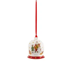Villeroy & Boch Tischdeko<Annual Christmas Edition Glocke 2021
