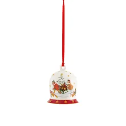 Villeroy & Boch Tischdeko<Annual Christmas Edition Glocke 2021