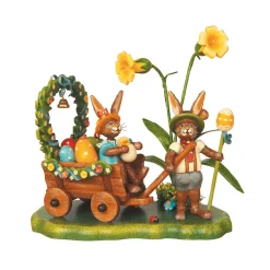 Hubrig Volkskunst Hubrig Miniaturen<Auf Der Fruhlingswiese