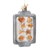 Poesie in Glas Baumschmuck Aus Glas<Backblech Mit Platzchen