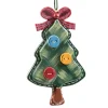 Käthes Original Baumschmuck Aus Holz<Baum Patchwork