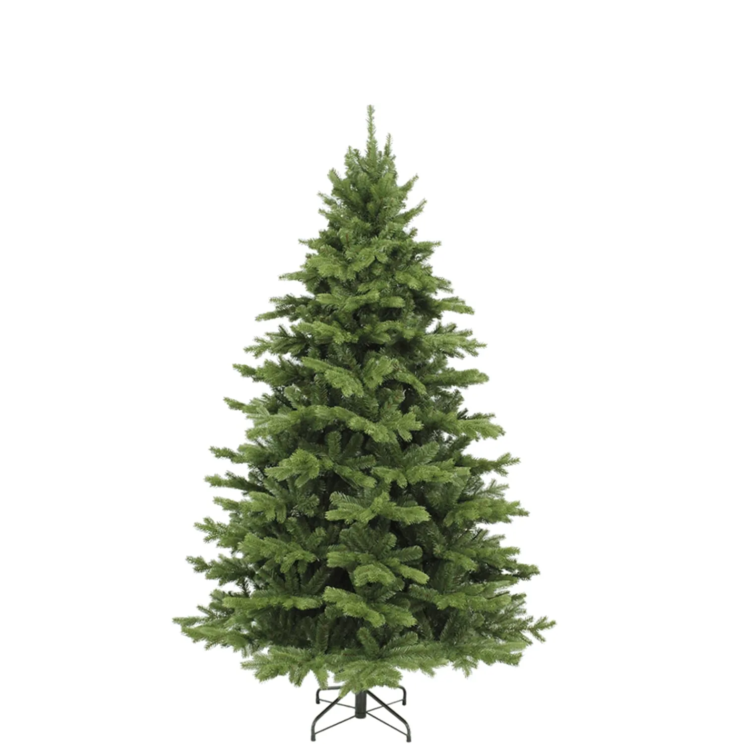 Käthe Wohlfahrt Künstliche Weihnachtsbäume<Baum Sherwood Deluxe Grun, 120 Cm