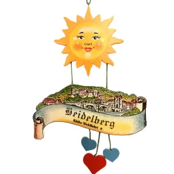 Käthes Original Deutschland Motive<Baumbehang "Heidelberg"
