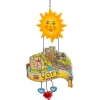 Käthes Original Baumschmuck Aus Holz<Baumbehang "York"