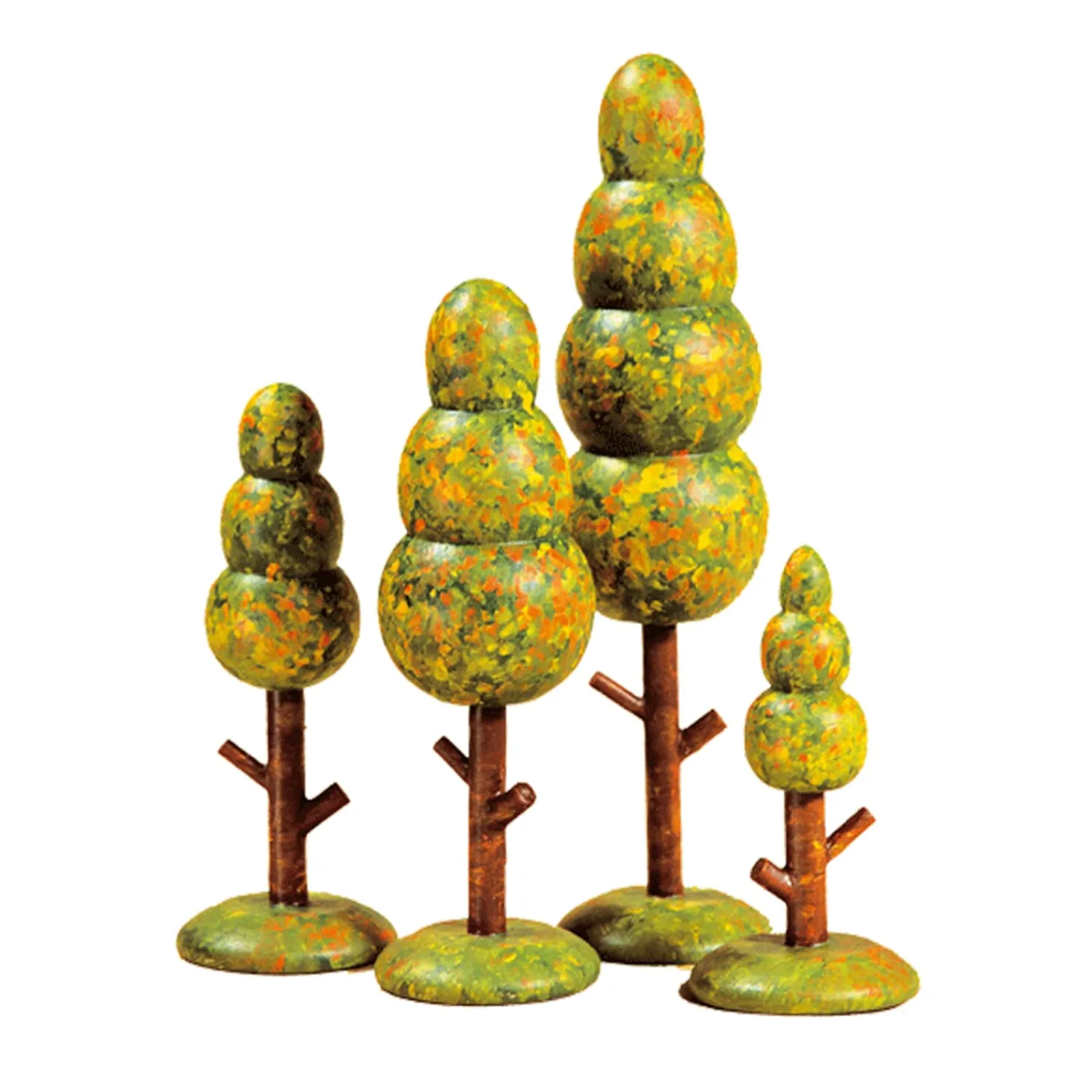 Kindertraum Kindertraum Kollektion<Baume-Set Herbst 4-Teilig