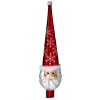 Käthe Wohlfahrt Baumspitzen<Baumspitze "Weihnachtsmann", Rot, 30Cm