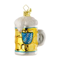 Poesie in Glas Bayern Motive<Bayerischer Bierkrug