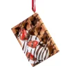 Käthes Original Baumschmuck Aus Holz<Belgische Waffel