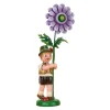 Hubrig Volkskunst Hubrig Miniaturen<Blumenkinder Dahlie