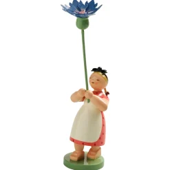 WENDT & KÜHN Wendt & Kühn Kollektion<Blumenmadchen Mit Kornblume