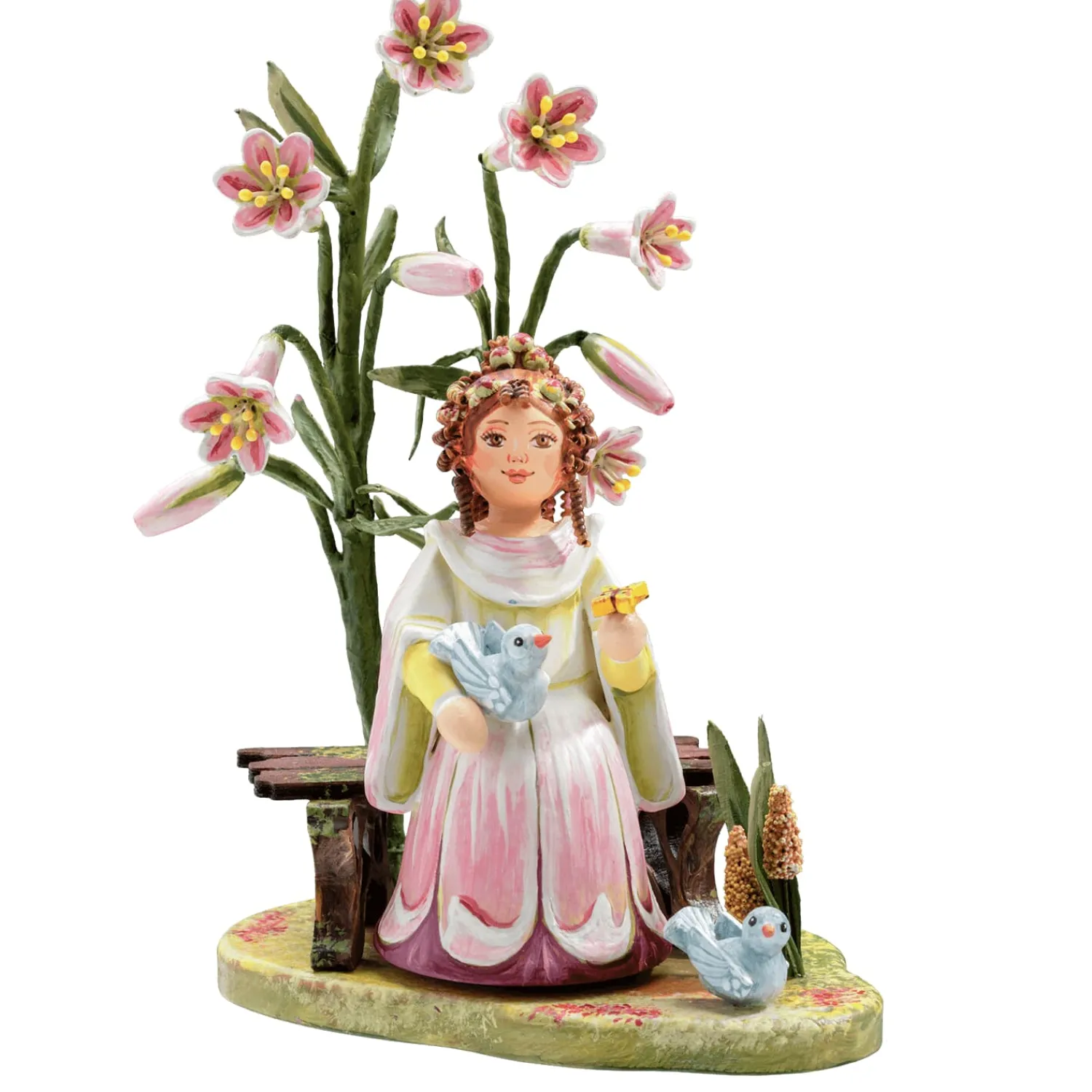 Kindertraum Kindertraum Kollektion<Bunte Lilie Blumenkind
