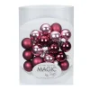 Käthe Wohlfahrt Baumkugeln Und Set-Angebote<Christbaumkugel-Set 25-Teilig Berry Kiss
