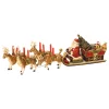 Villeroy & Boch Spieldosen<Christmas Toys Memory Santas Schlittenfahrt