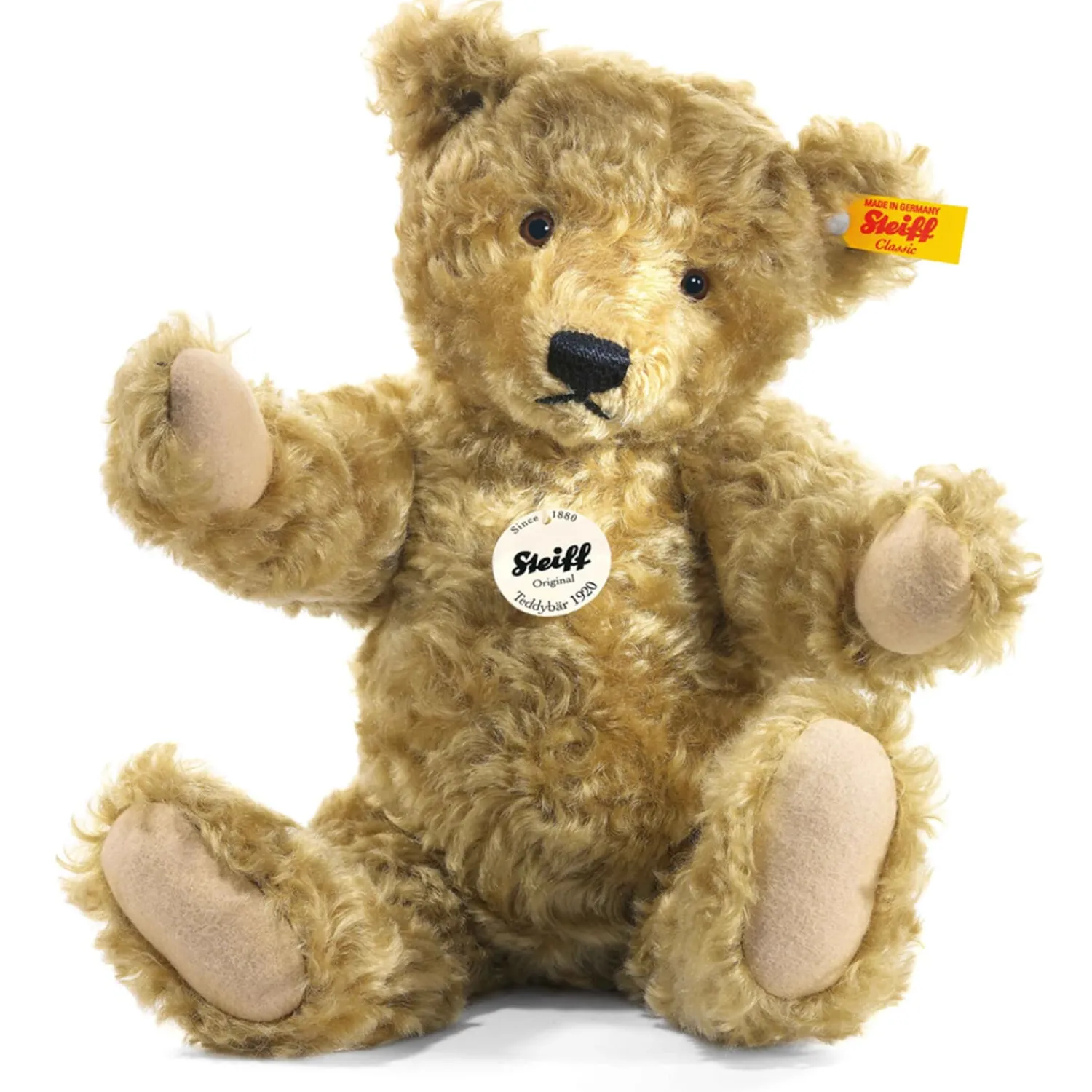 Steiff Plüschtiere<Classic "1920 Teddybar" (25 Cm)