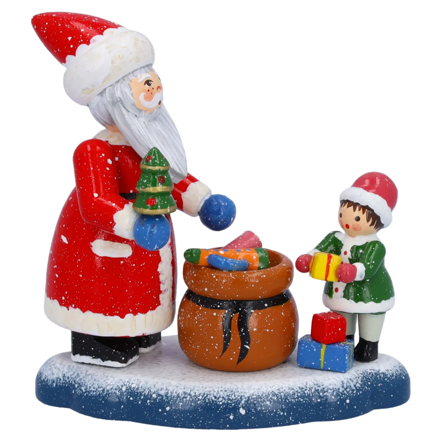 Käthes Original Käthes Original Figuren<Der Weihnachtsabend
