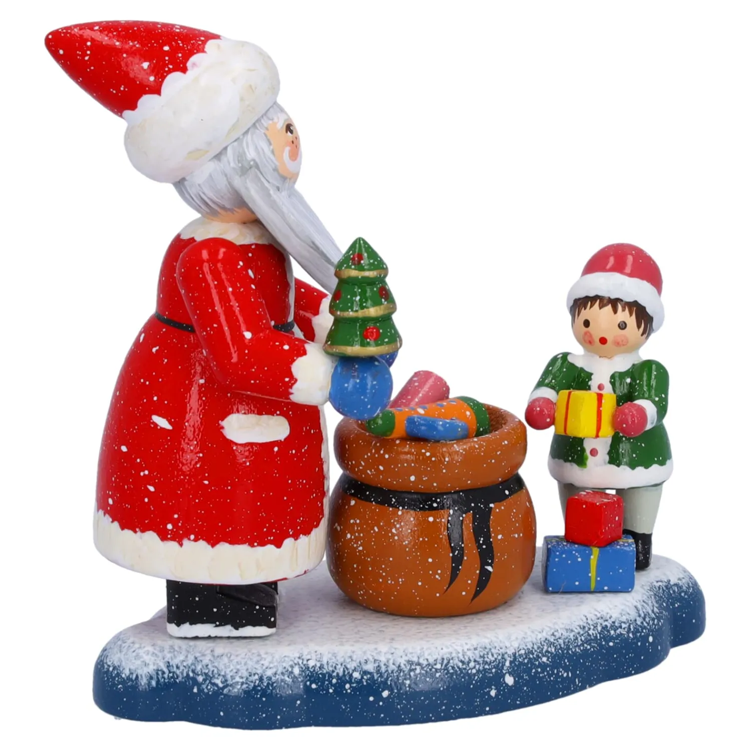 Käthes Original Käthes Original Figuren<Der Weihnachtsabend