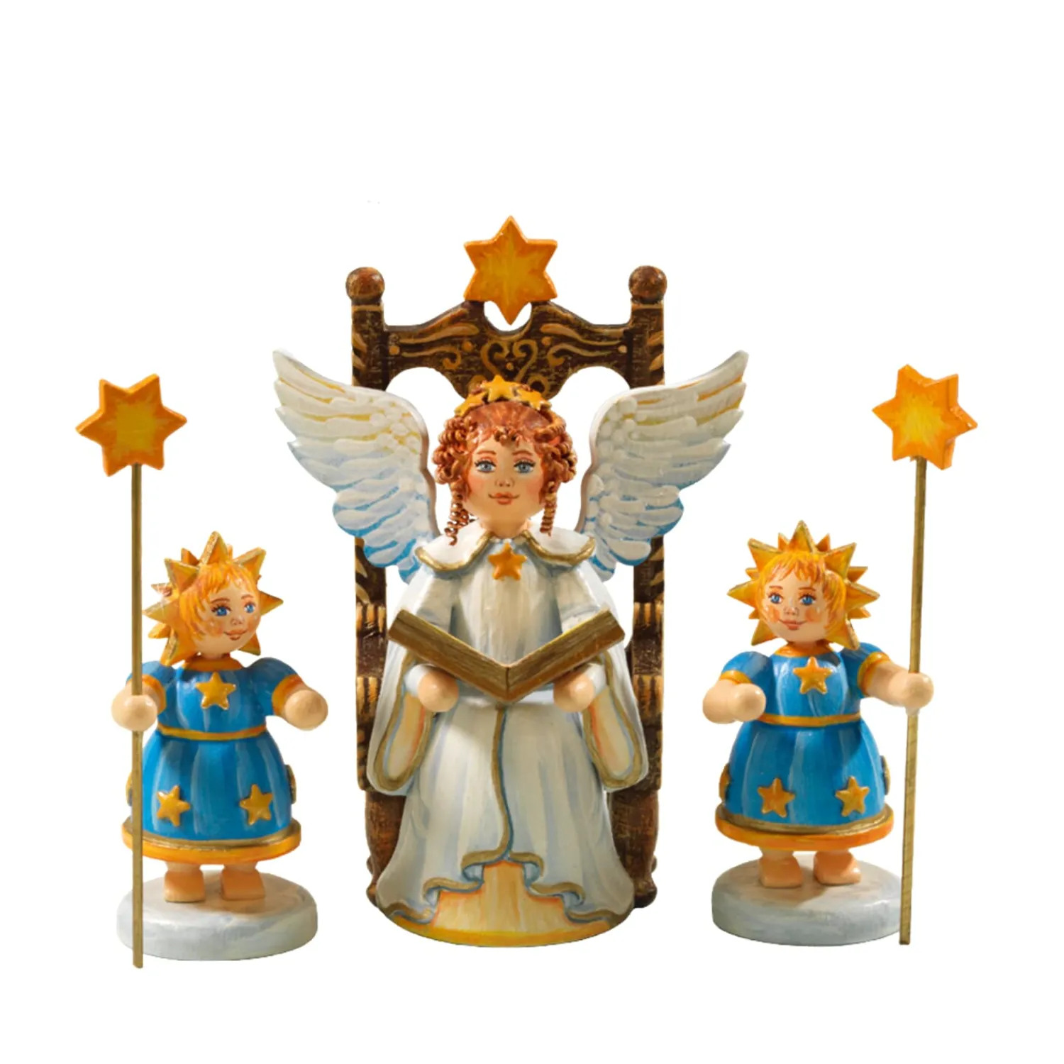 Kindertraum Kindertraum Kollektion<Die Legende Von Den Sternenkindern, Jahresengel 2015