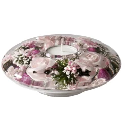 Käthe Wohlfahrt Kerzen & Teelichthalter<Dreamlight "Little Rose" - Kerzenhalter Ufo Classic