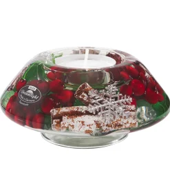 Käthe Wohlfahrt Kerzen & Teelichthalter<Dreamlight "Noel" - Kerzenhalter Crown Classic