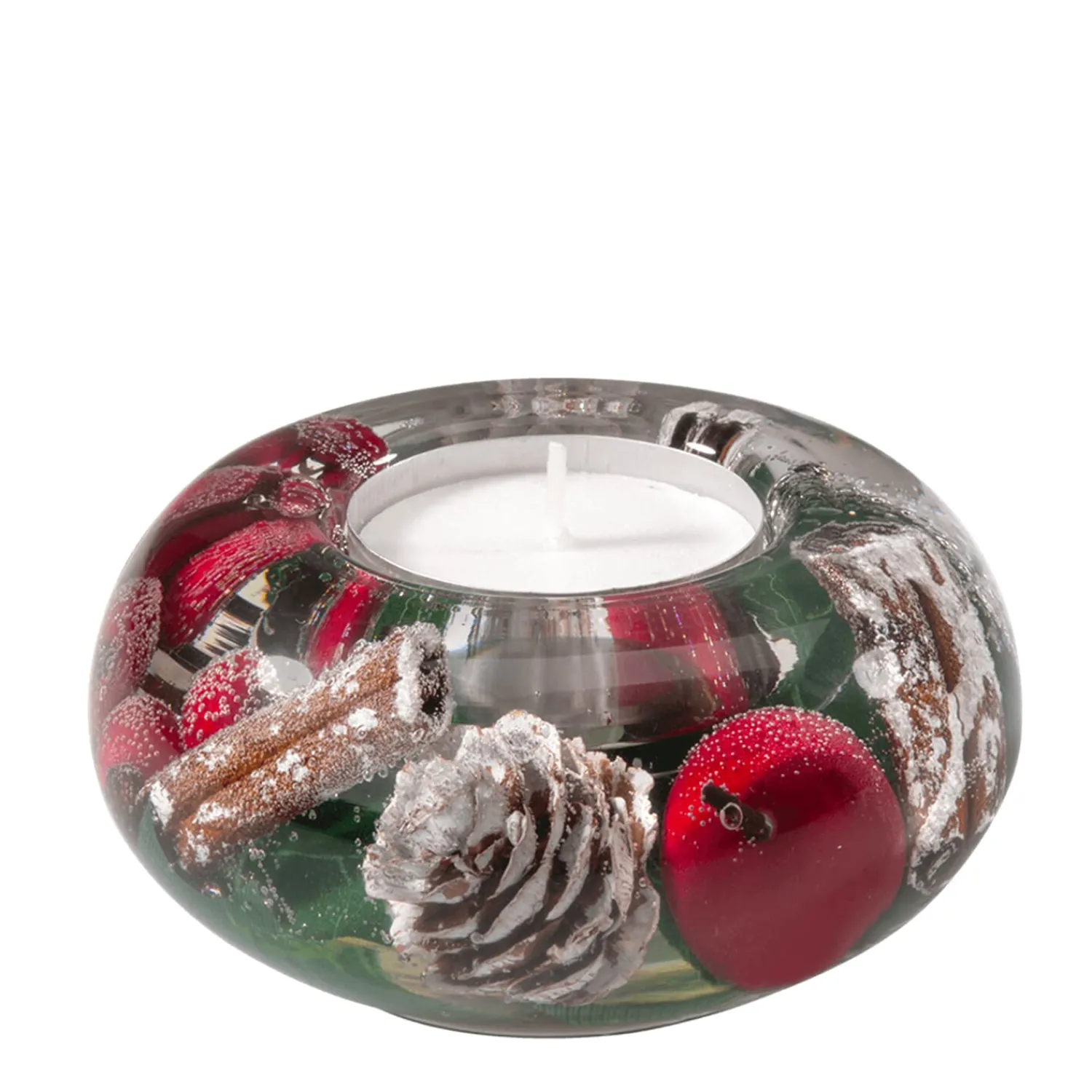 Käthe Wohlfahrt Kerzen & Teelichthalter<Dreamlight "Noel" - Kerzenhalter Ufo Smart