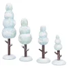Kindertraum Kindertraum Kollektion<Eisbaume, 4 Stuck