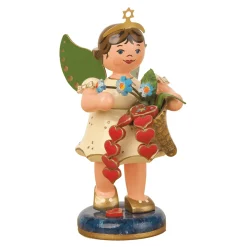 Hubrig Volkskunst Hubrig Miniaturen<Engel Des Herzens