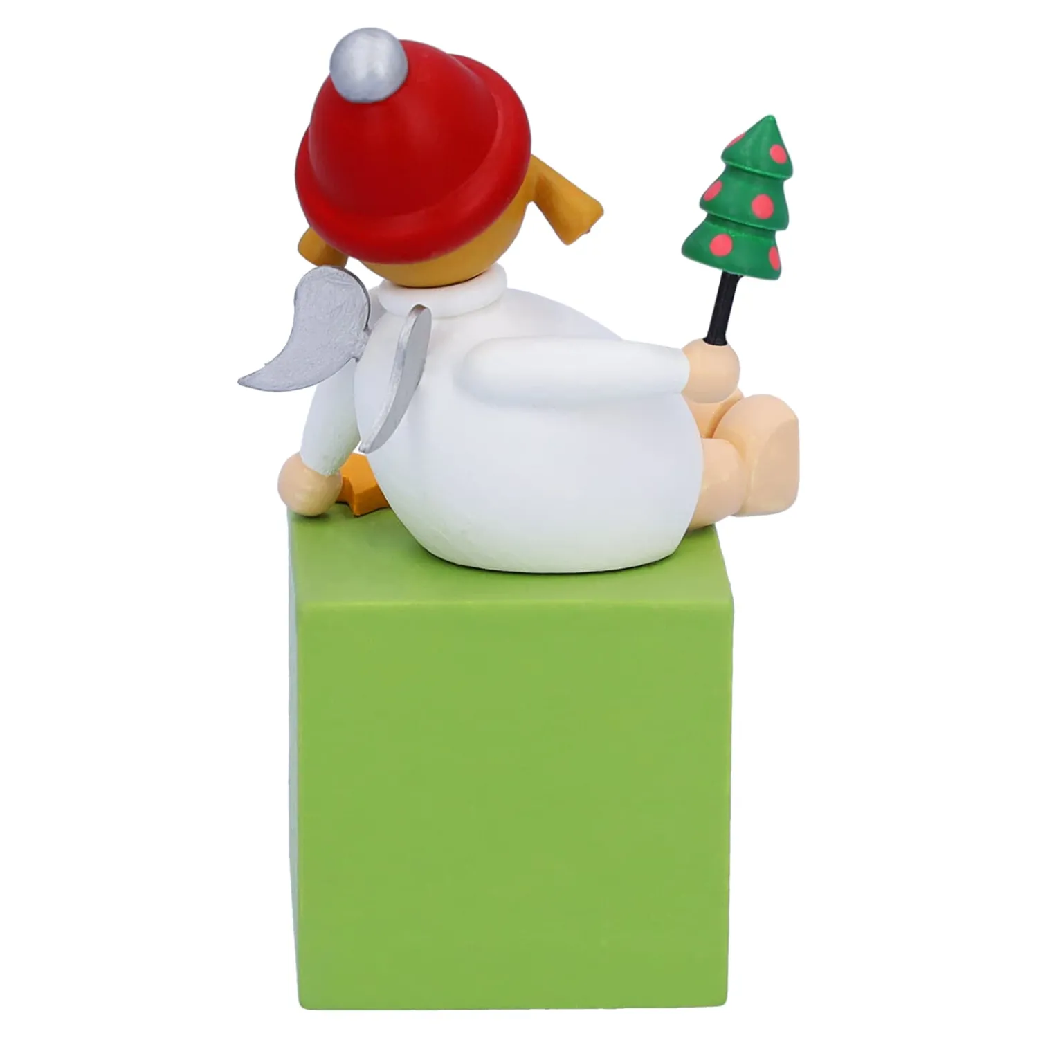 Käthes Original Käthes Original Figuren<Engel Mit Geschenkpackchen "Uberraschen"
