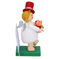 Käthes Original Käthes Original Figuren<Engel Mit Glucksbringern "Viel Gluck"